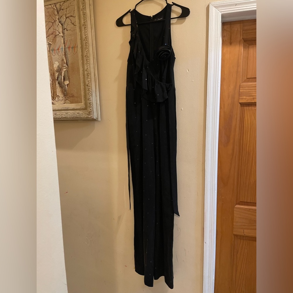 Beautiful black romper